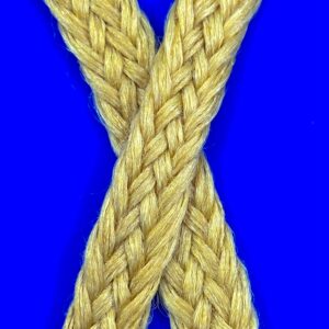 Cordão Juta Amarela