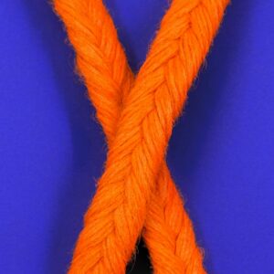 Cordão Juta Laranja