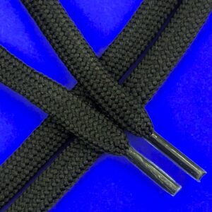 Cordão Poliéster Preto